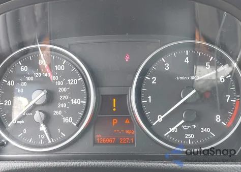 2013 BMW 328I from USA, damaged, VIN WBADW7C58DE731782